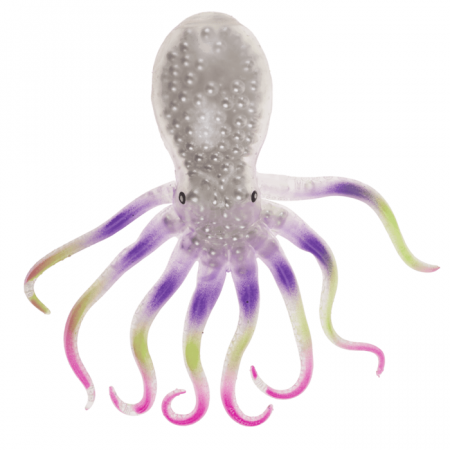 BLU FIGURINA SQUISHY 18x13x4CM CARACATITA 59/2300 [3]