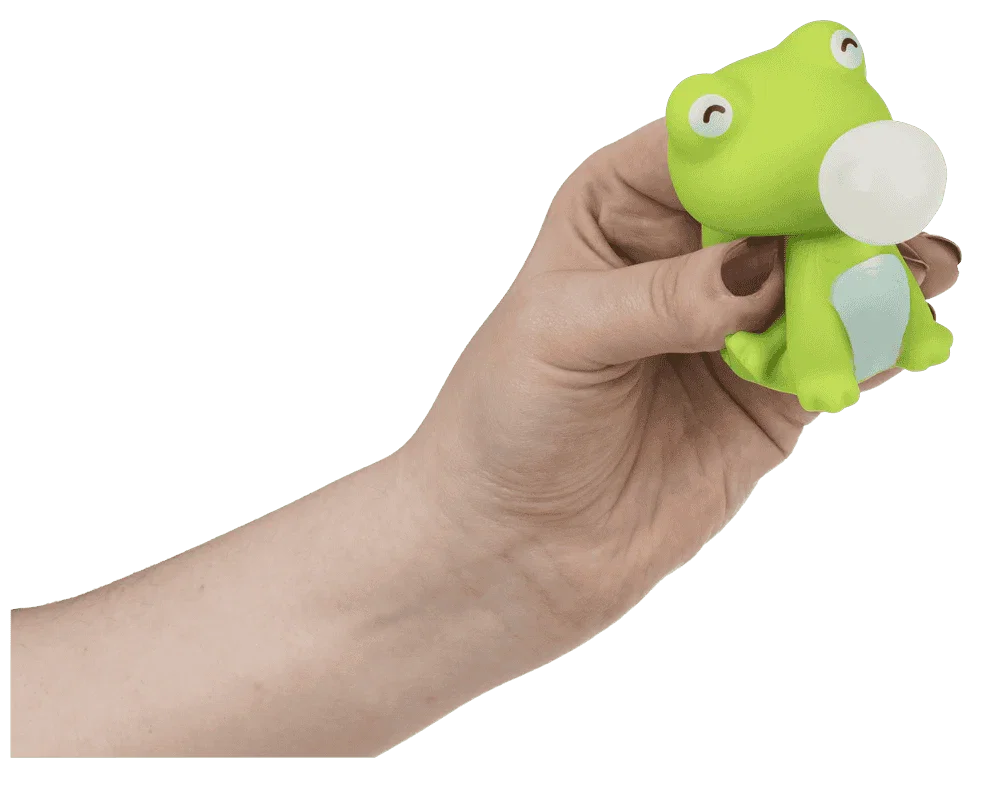 FIGURINA SQUISHY 6CM BUBBLE BLOWERS 59/2262 [7]
