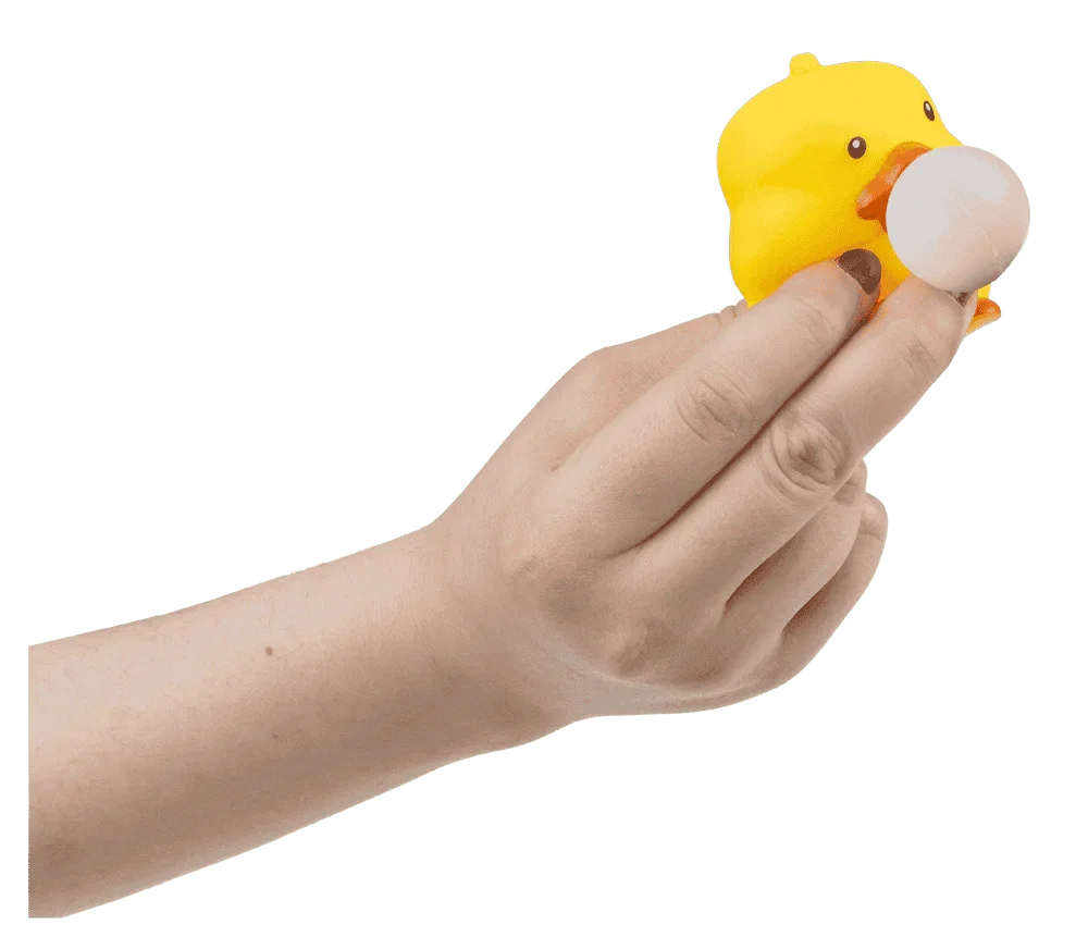 FIGURINA SQUISHY 6CM BUBBLE BLOWERS 59/2262 [5]