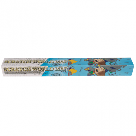 BLU HARTA LUMII RAZUIBILA 88x52CM 29/2900 [1]