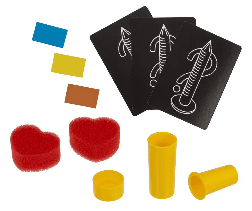 JOC TRUCURI DE MAGIE 3/SET, 8 MODURI 59/2220 [9]