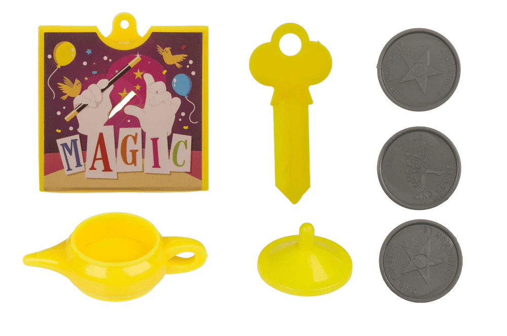 JOC TRUCURI DE MAGIE 3/SET, 8 MODURI 59/2220 [8]