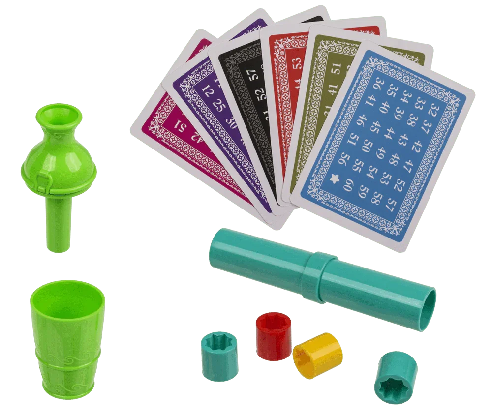 JOC TRUCURI DE MAGIE 3/SET, 8 MODURI 59/2220 [11]