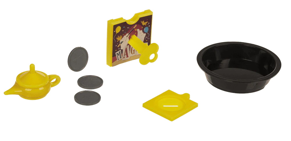 JOC TRUCURI DE MAGIE 3/SET, 8 MODURI 59/2220 [18]