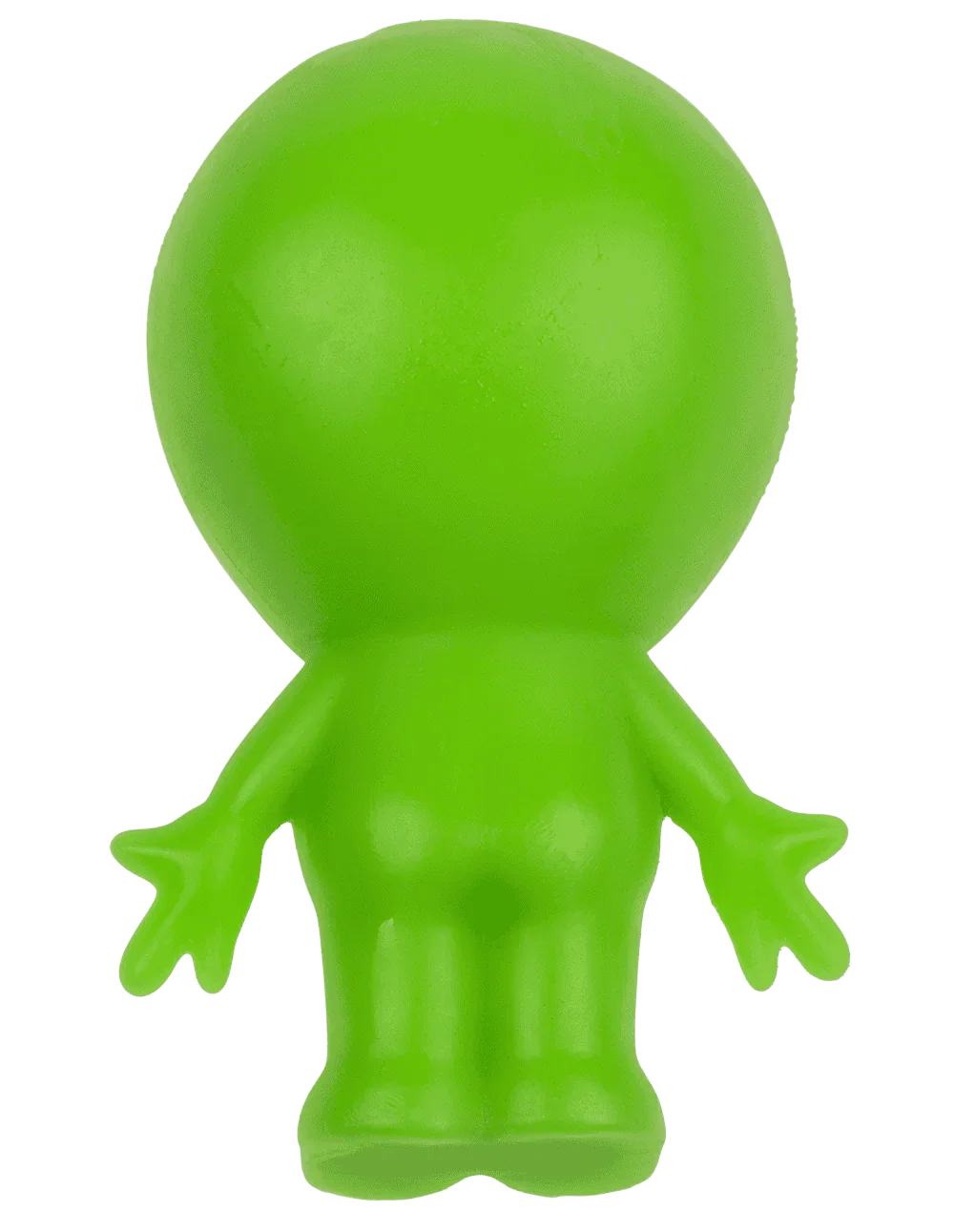 JUCARIE ANTISTRESS 8x12x6CM, ALIEN, STRALUCESTE LA INTUNERIC 59/2237 [4]
