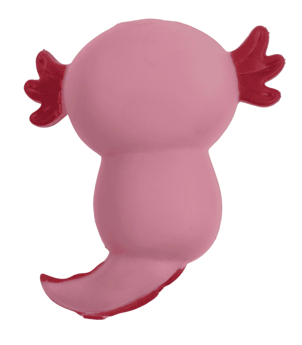 JUCARIE ANTISTRESS 9.5x8CM AXOLOTL CU NISIP KINETIC 59/2252 [9]