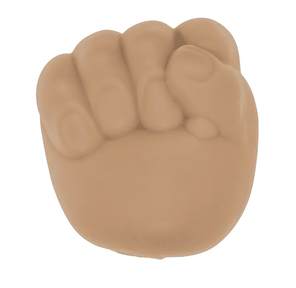 JUCARIE ANTISTRESS MANA ELASTICA 9x5x13CM DIVERSE GESTURI 12/0817 [3]