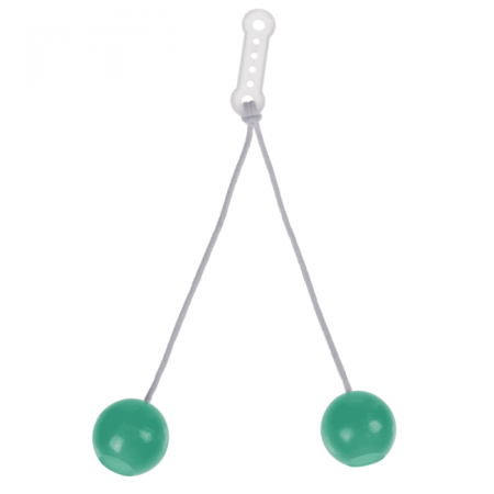 BLU JUCARIE INTERACTIVA CLICK CLACK BALL, DIVERSE CULORI, GLOW IN THE DARK 12/0813 [8]