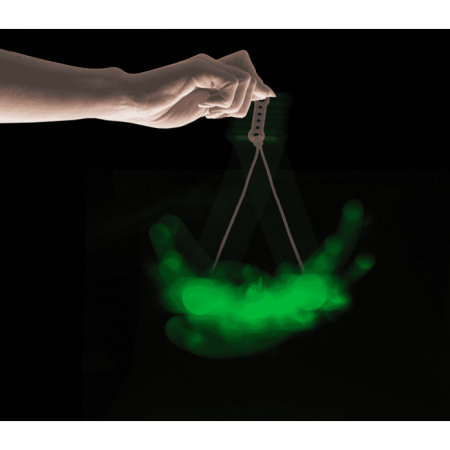 BLU JUCARIE INTERACTIVA CLICK CLACK BALL, DIVERSE CULORI, GLOW IN THE DARK 12/0813 [11]