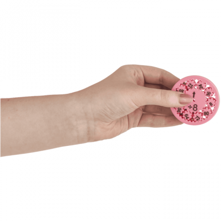 BLU JUCARIE SPINNER 5.5CM CU TABLA INMULTIRII SI A IMPARTIRII 61/6678 [12]