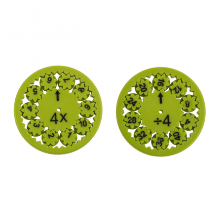 BLU JUCARIE SPINNER 5.5CM CU TABLA INMULTIRII SI A IMPARTIRII 61/6678 [5]