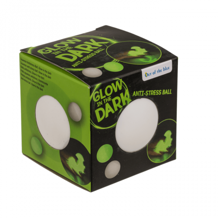 BLU MINGE ANTISTRESS 7CM GLOW IN THE DARK 12/0866 [3]