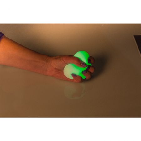 BLU MINGE ANTISTRESS 7CM GLOW IN THE DARK 12/0866 [6]