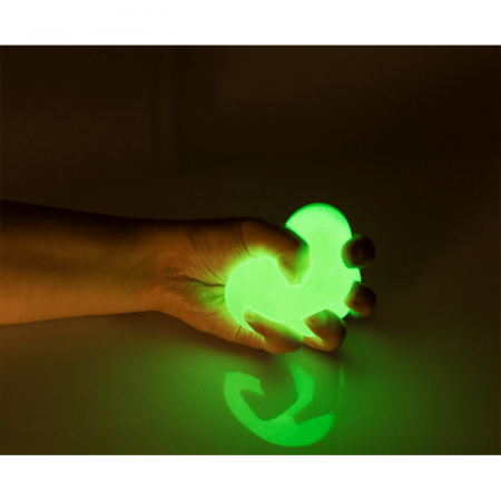 BLU MINGE ANTISTRESS 7CM GLOW IN THE DARK 12/0866 [7]