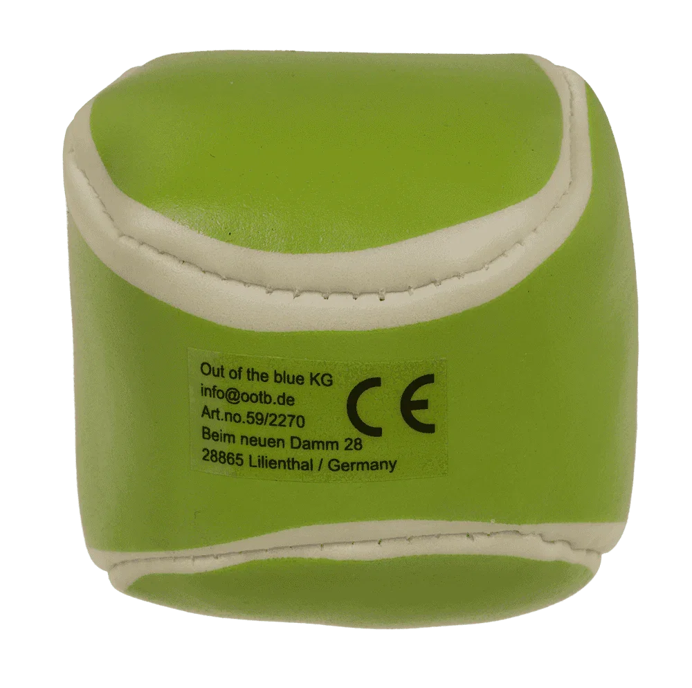 MINGE JONGLERIE 5CM, 45G, 3/SET 59/2270 [4]