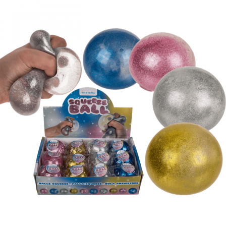 BLU MINGE SQUISHY 7CM CULORI ASORTATE 12/0916 [0]