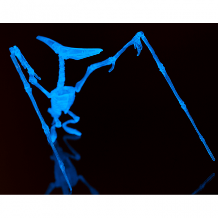 BLU MINI KIT ASAMBLARE SCHELET DE DINOZAUR 10CM GLOW IN THE DARK 59/2194 [7]