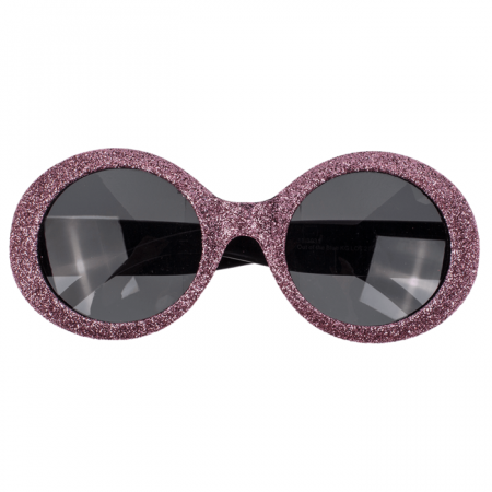 BLU OCHELARI PLASTIC FUNNY 16*12CM PETRECERE 18/3931 [1]