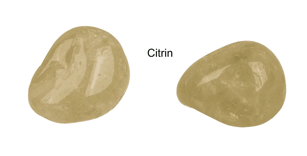 PIATRA CHAKRA IN SACULET ORGANZA, 1.5x1CM 7/SET 24/1246 [2]