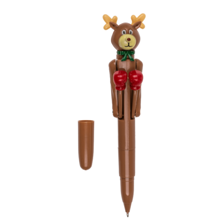 PIX 18CM FIGURINE DE CRACIUN CARE BOXEAZA 99/6184 [3]