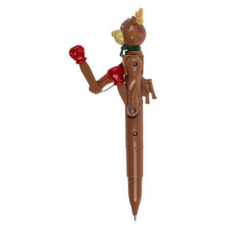 PIX 18CM FIGURINE DE CRACIUN CARE BOXEAZA 99/6184 [4]