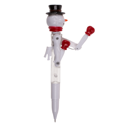 PIX 18CM FIGURINE DE CRACIUN CARE BOXEAZA 99/6184 [6]