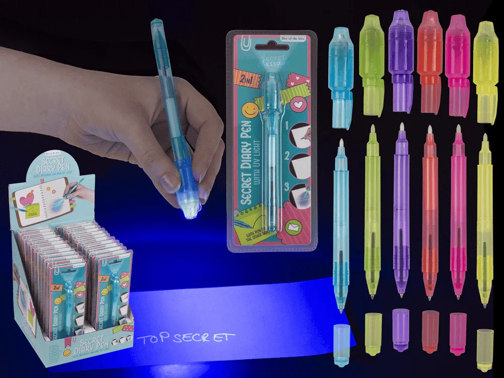 PIX CU GEL INVIZIBIL SI LED UV 15CM DIVERSE CULORI 29/2778 [5]