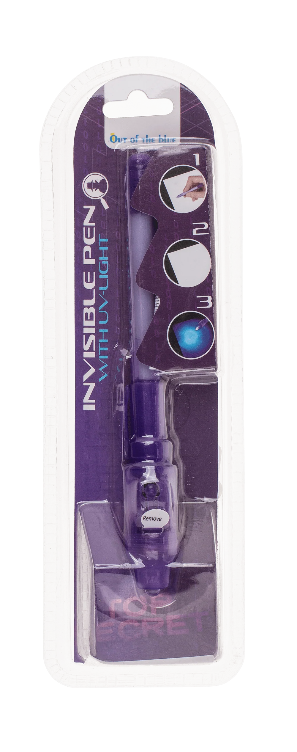 PIX CU GEL INVIZIBIL SI LED UV MESAJ SECRET 29/3284 [2]