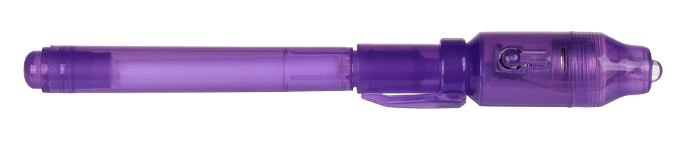 PIX CU GEL INVIZIBIL SI LED UV MESAJ SECRET 29/3284 [1]