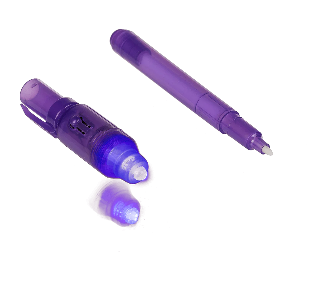 PIX CU GEL INVIZIBIL SI LED UV MESAJ SECRET 29/3284 [3]