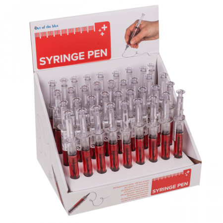 PIX GEL PLASTIC 13CM FORMA SERINGA 29/3330 [2]
