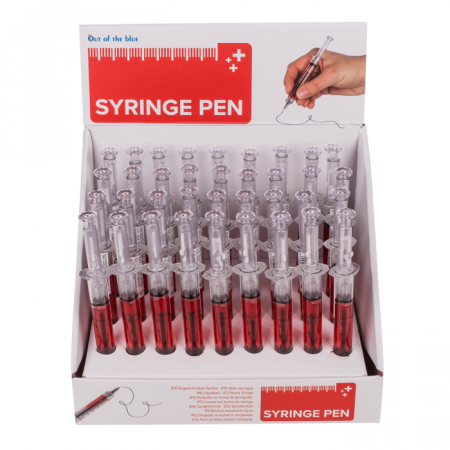 PIX GEL PLASTIC 13CM FORMA SERINGA 29/3330 [1]
