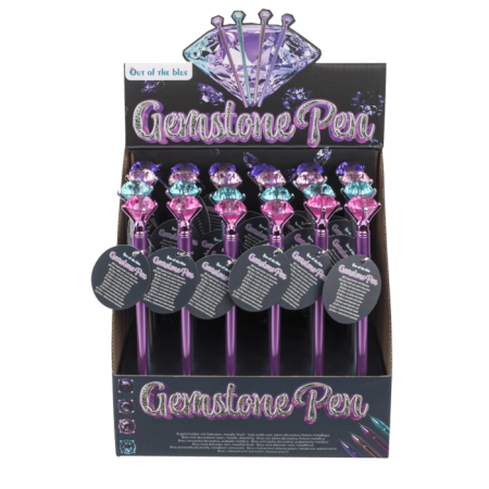 PIX METALIC CU DIAMANT CULORI ASORTATE 230055 [12]