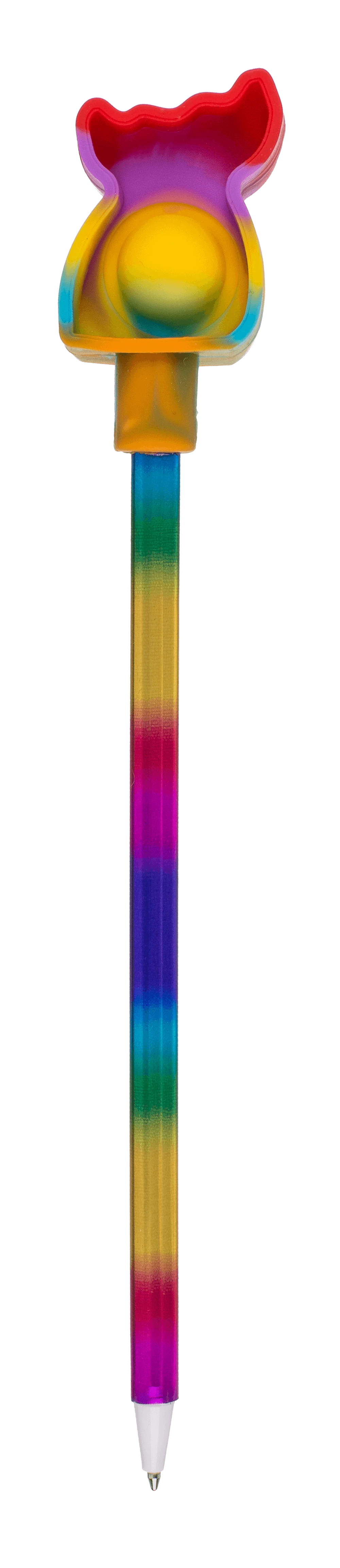 PIX RAINBOW 22CM CU JUCARIE POP IT 29/2807 [1]