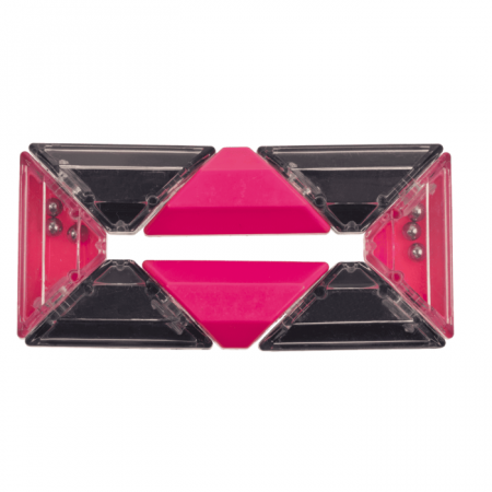 BLU PUZZLE MAGIC GEOMETRIC 8*4CM CULORI ASORTATE 59/2258 [7]