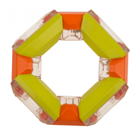 BLU PUZZLE MAGIC GEOMETRIC 8*4CM CULORI ASORTATE 59/2258 [12]