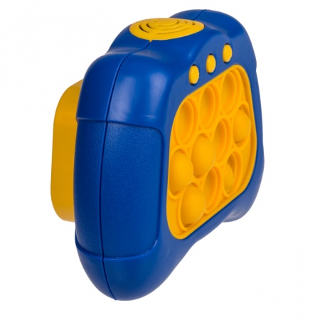 BLU QUICK PUSH - CONSOLA JOCURI POP IT CU SUNET SI LUMINA LED 12.5CM 79/7022 [6]