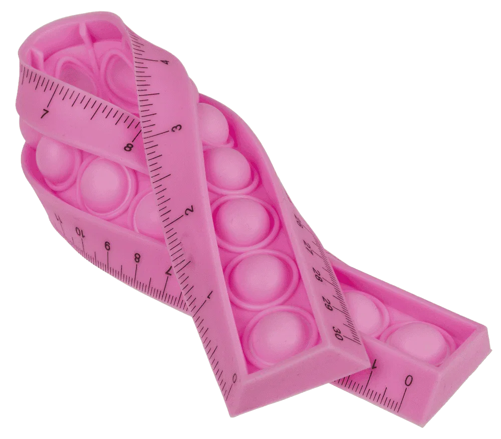 RIGLA FLEXIBILA SILICON 30CM DIVERSE CULORI 29/2751 [8]