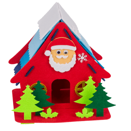 SET CREATIV DIY DIN PASLA 16*18*16CM ATELIERUL MOSULUI 160089 [5]