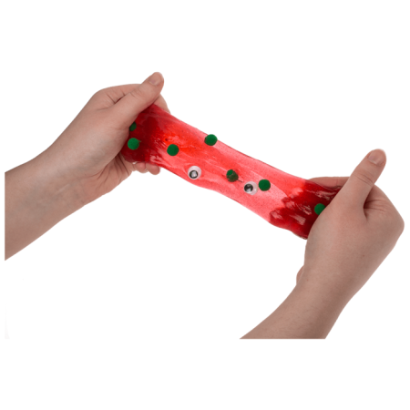 SLIME 130G CHRISTMAS PARTY GLITTER CRYSTAL 160005 [3]