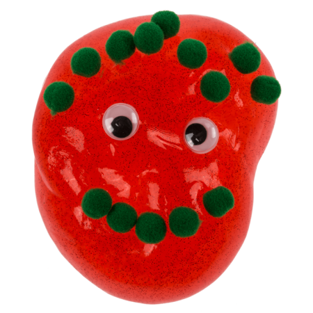 SLIME 130G CHRISTMAS PARTY GLITTER CRYSTAL 160005 [5]