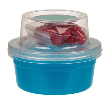 SLIME 130G CHRISTMAS PARTY GLITTER CRYSTAL 160005 [1]