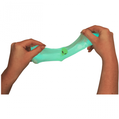 BLU SLIME 60GR ALIEN GLOW IN THE DARK 12/3032 [7]