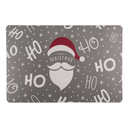 SUPORT PROTECTIE PENTRU MASA 43.5x28.5CM HO HO SANTA 160064 [2]