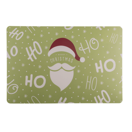 SUPORT PROTECTIE PENTRU MASA 43.5x28.5CM HO HO SANTA 160064 [4]