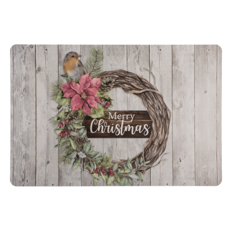 SUPORT PROTECTIE PENTRU MASA 43.5x28.5CM MERRY CHRISTMAS 160063 [1]