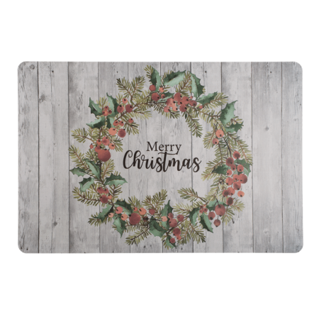 SUPORT PROTECTIE PENTRU MASA 43.5x28.5CM MERRY CHRISTMAS 160063 [4]