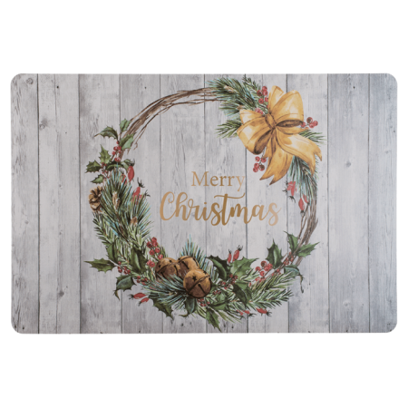 SUPORT PROTECTIE PENTRU MASA 43.5x28.5CM MERRY CHRISTMAS 160063 [2]