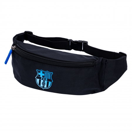 RECHIZITE SCOLARE IPB - Borsetă FC Barcelona Black 505025005