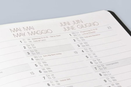 AGENDA DATATA LUNAR SLIMLINE B5 2026 BALADEK NEGRU 73933906 [7]